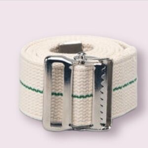 Posey - Medical Patient Lift Transfer Walking Gait Belt - 54” Long